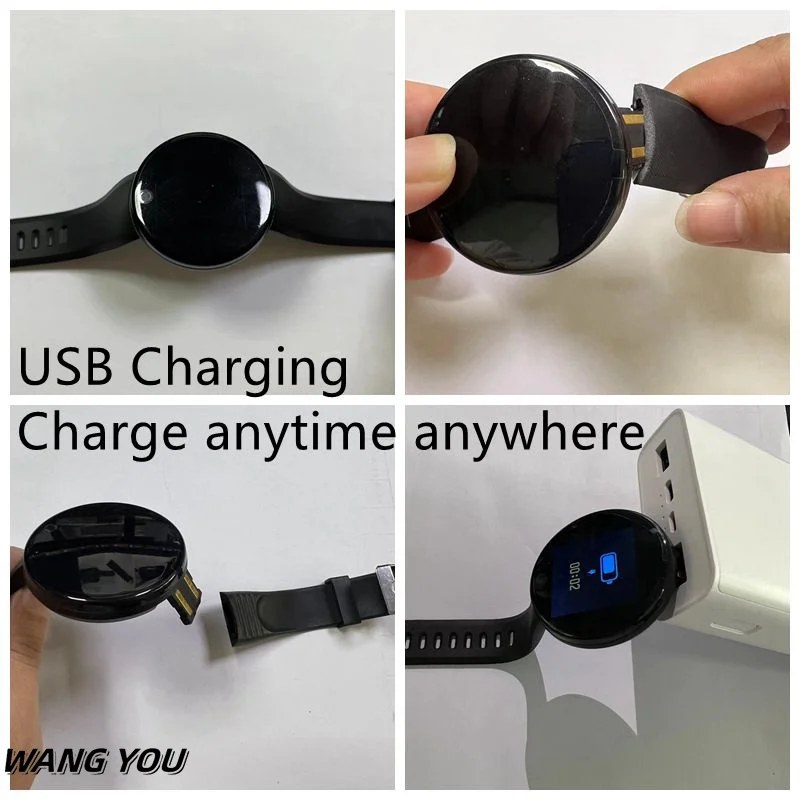 Смарт-часы с измерением пульса и давления