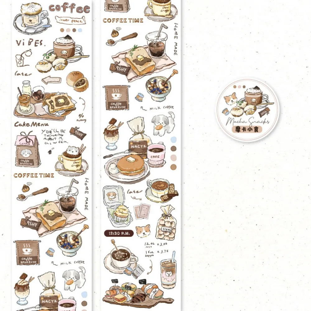 

Дневник медленной жизни, специальная масляная лента, сделай сам, васи, наклейки для скрапбукинга, коллаж, аксессуары для рисования, декоративные наклейки