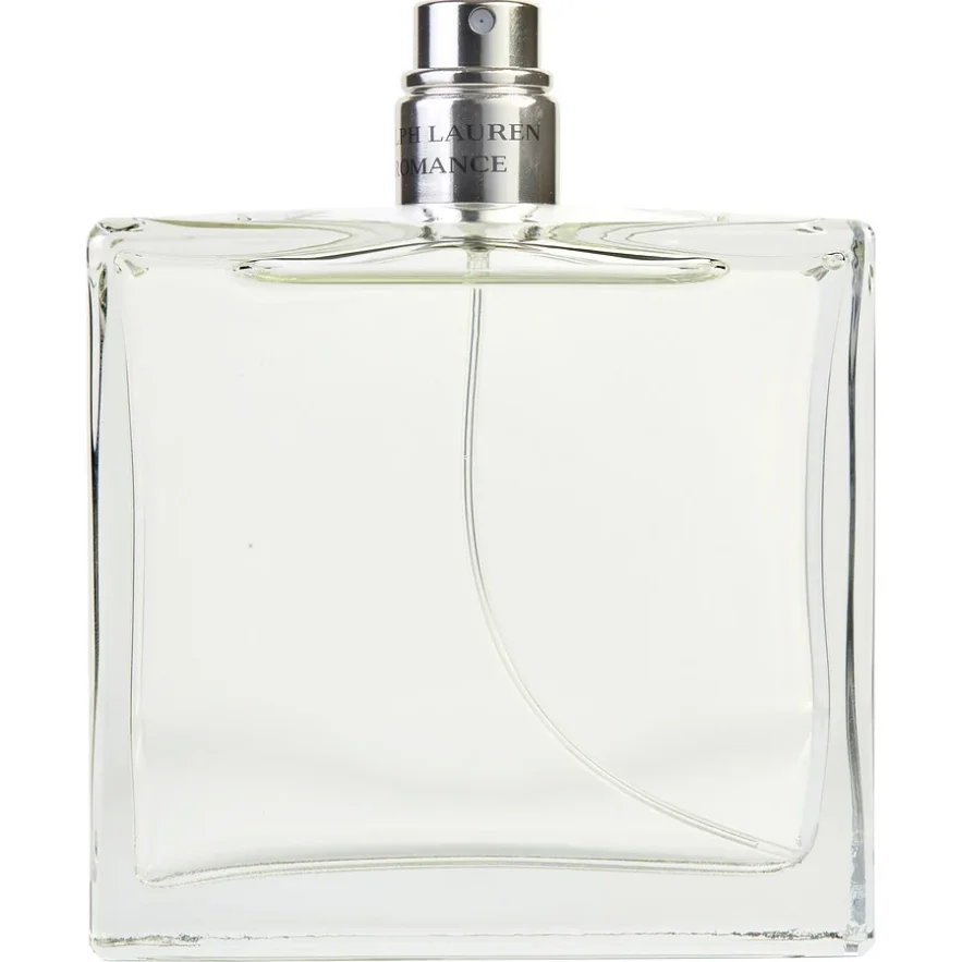 Ralph Lauren Romance mujer Eau De Parfum Spray 100ml Tester Con o sin tapa, empaquetado al azar Embalaje simple