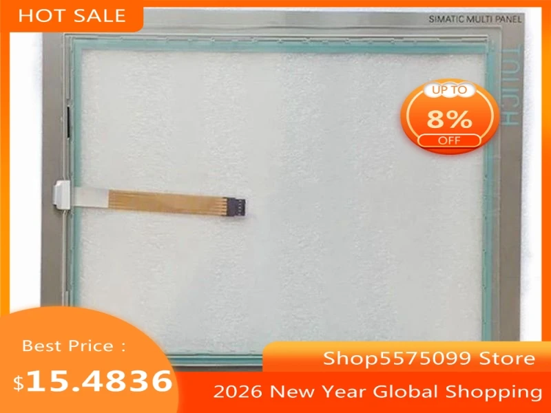 

Защитная пленка для сенсорного экрана TP1500 6AV6647-0AG11-3AX0