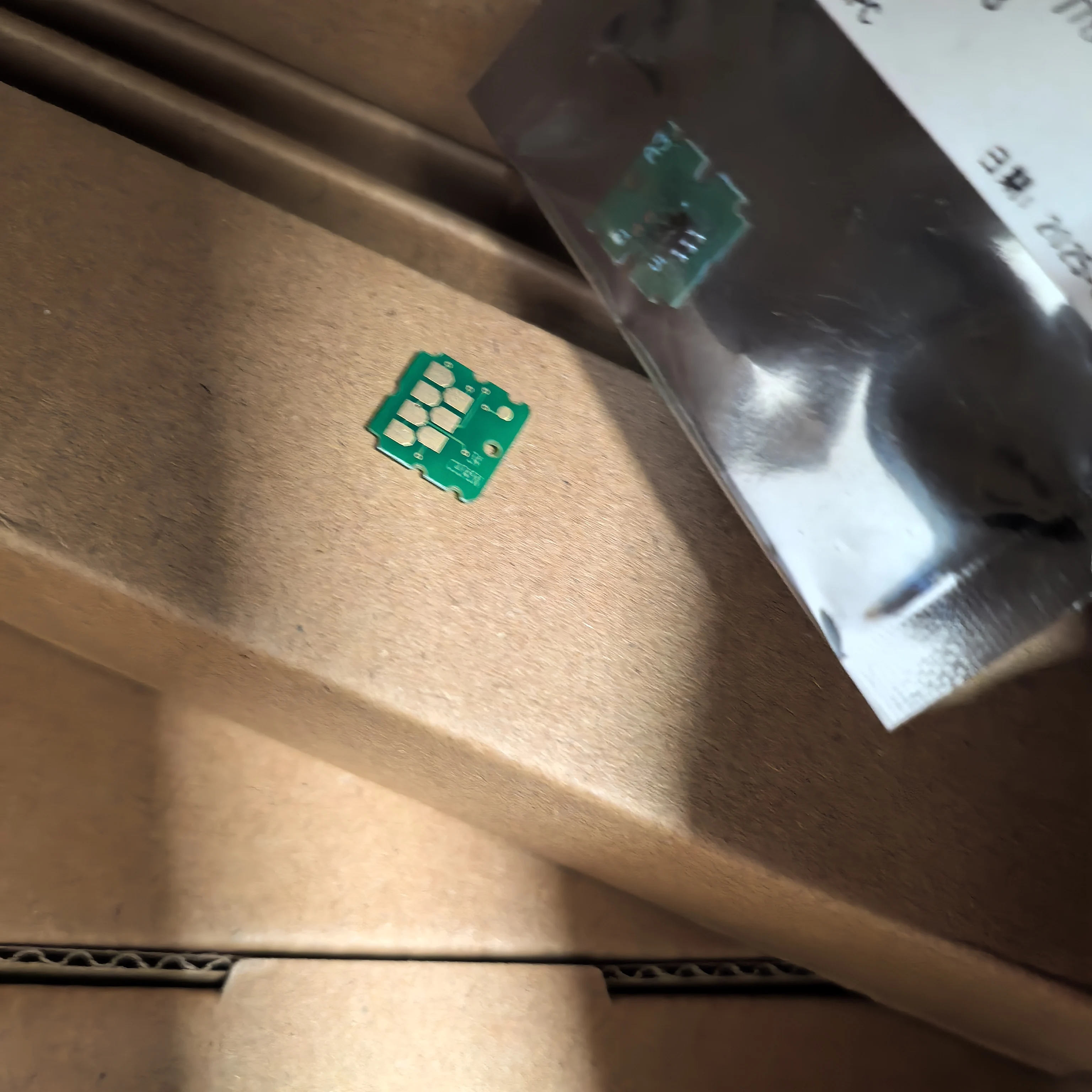 

10PC C9345 Maintenance Box Waste Ink Tank Chip for EPSON L8050 L8160 L8180 L15158 L15168 L15180 L18050 ET 8500 8550 18100 M15180