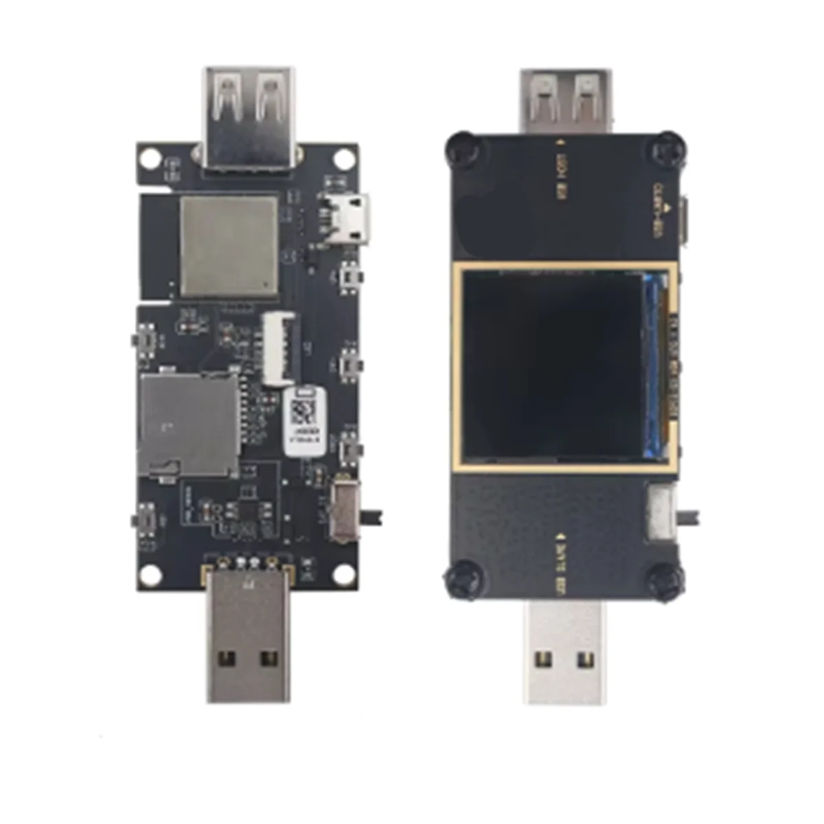 AD41-ESP32-S3-USB-OTG บอร์ดพัฒนาระบบ Espressif ESP32-S3