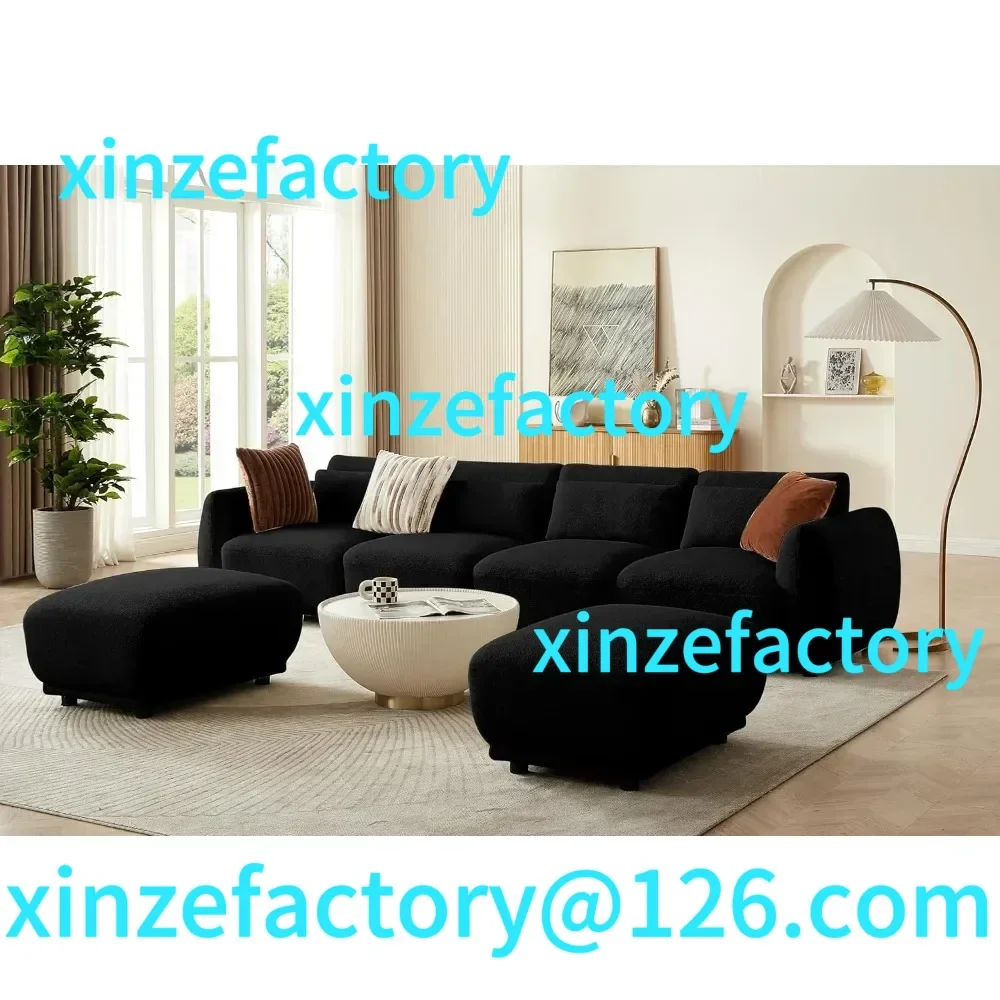 

Customizable Sectional Sofa Couch,Convertible,Sectional,Modular Sectional Couches for Living Room Shaped
