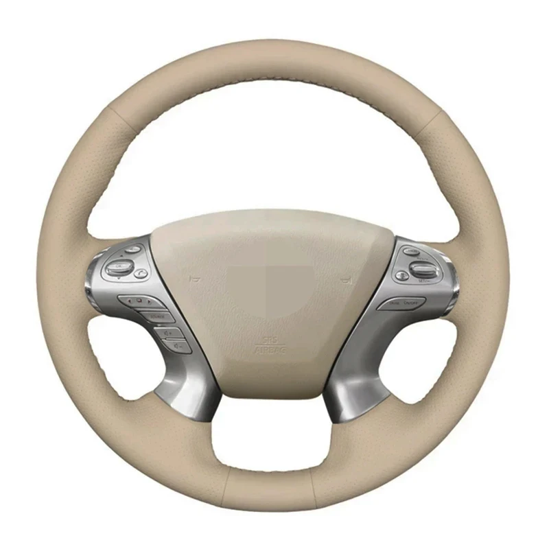 Противоскользящая кожа для Infiniti JX35 M M25 M35 M37 M56 Q70 QX60 Nissan Murano