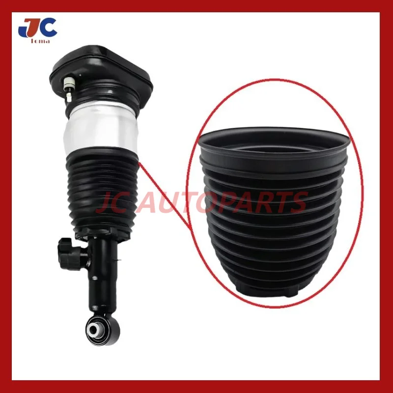 

Rear Rubber Dust Cover For BMW X5 G05 X6 G06 X7 G07 Spare Parts Air Shock Absorber Kits Dust Boot 37106869038