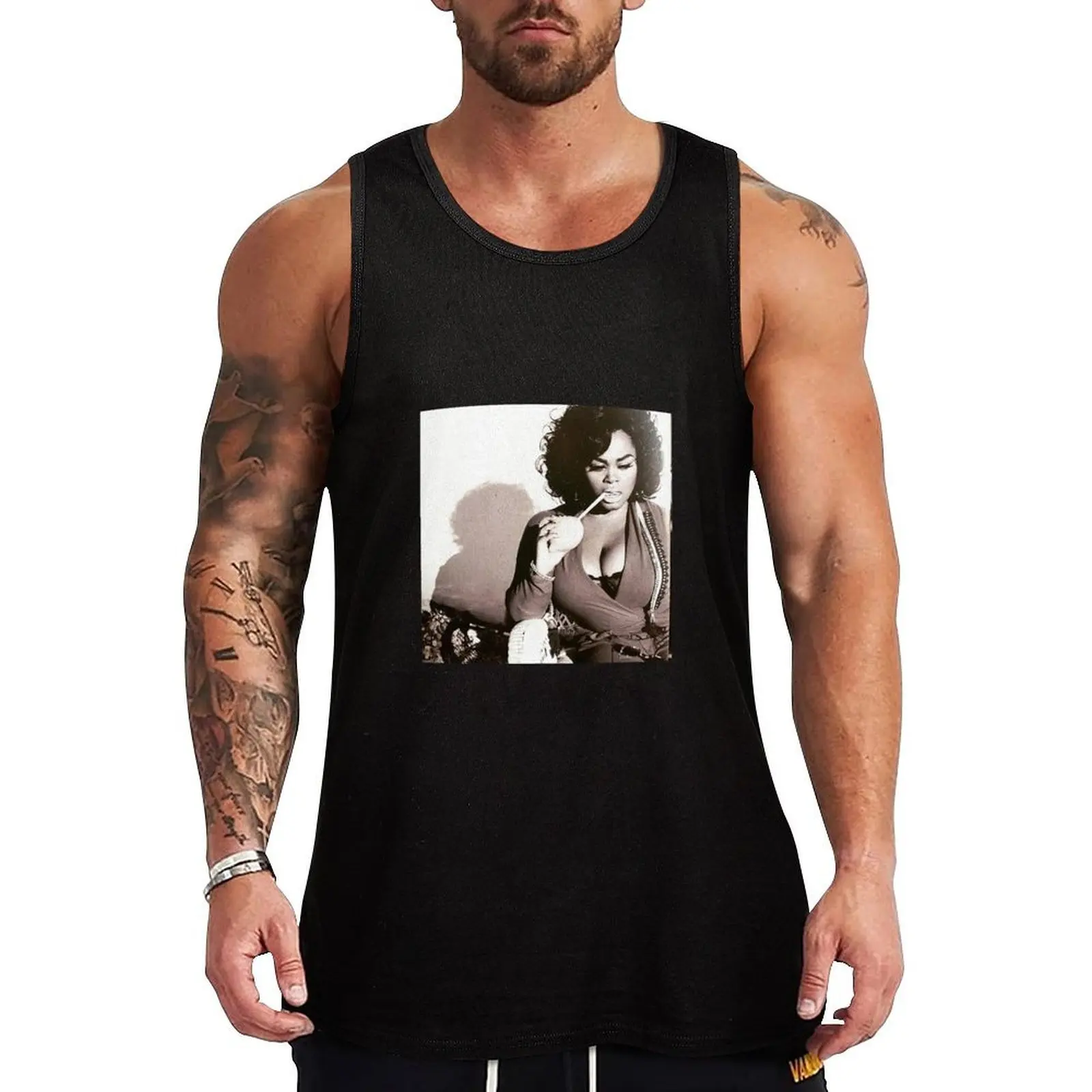Jilly from Philly Tank Top Ultra Soft Tank Top Comfort Breathable Sleeveless