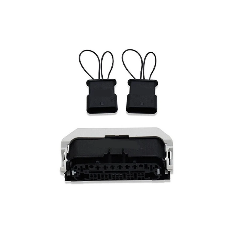 L5P CAN Bus Plug Looped Wires Closed Signal Exhaust System Accessory for Engine