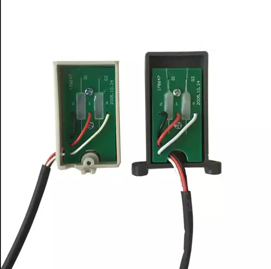 Imagem -03 - Magnetic Limit Switch Sensor Normalmente Fechado Portão Deslizante Motor Opener nc