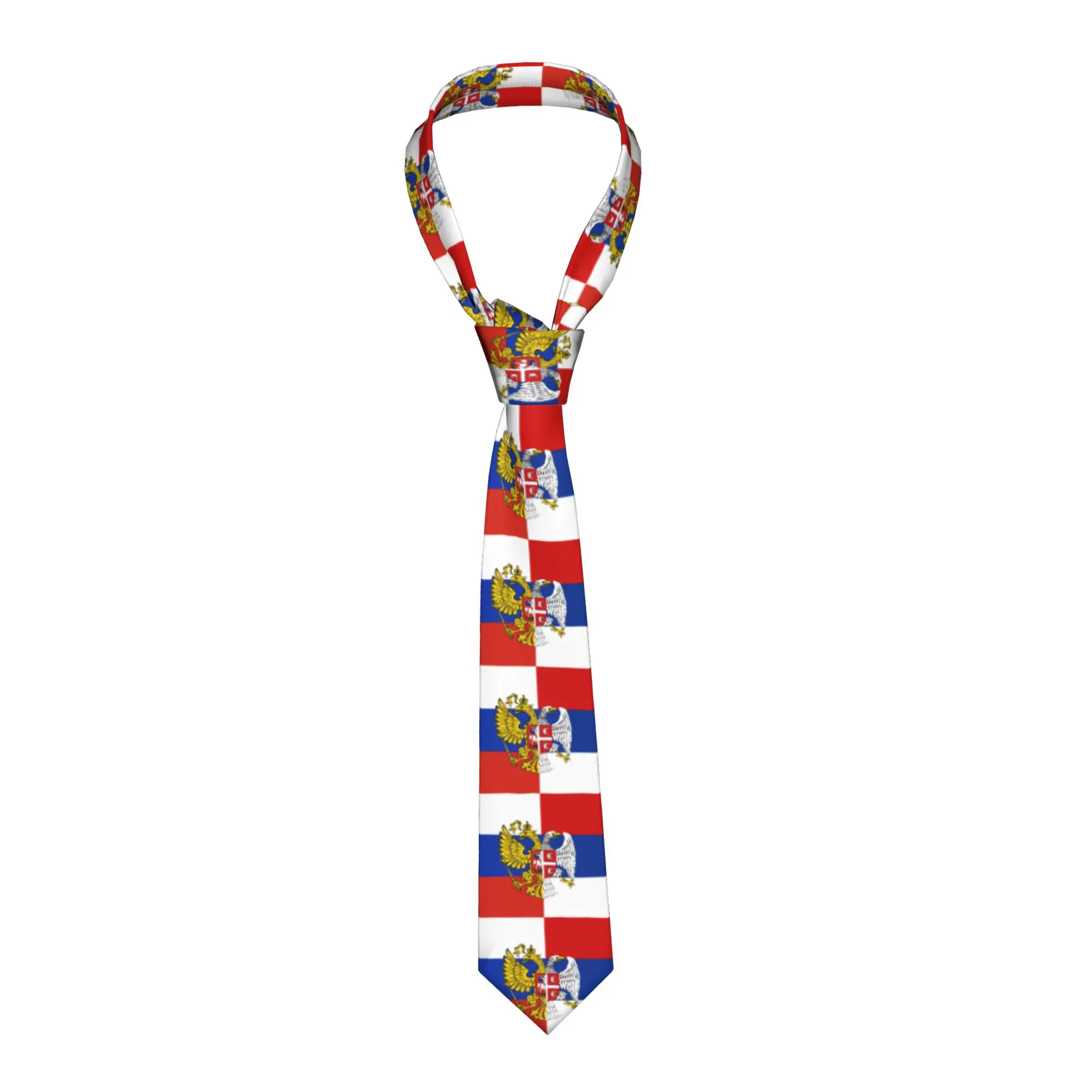 gravata-de-seda-masculina-com-bandeira-da-servia-para-festas-moda-masculina