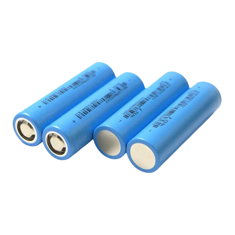 

18650 2600mAh Battery Cells INR18650 2.55Ah Battery Lithium ICR18650-26V 3.7V 18650 2550mAh Li Ion Cell for Ebike