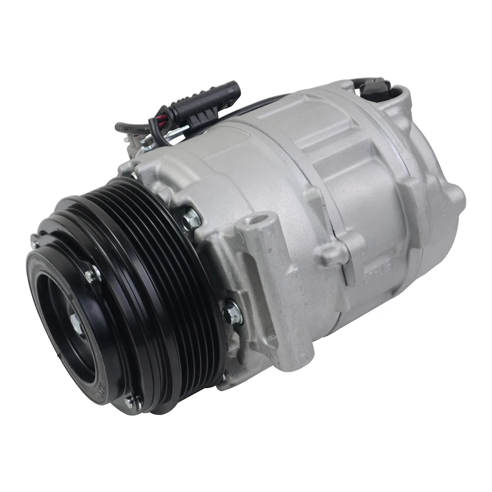 

BBmart Auto Parts 1 pcs Compressor Air Conditioning For Mercedes Benz R172 OE 0008302300 000 830 23 00 Durable Using Low Price