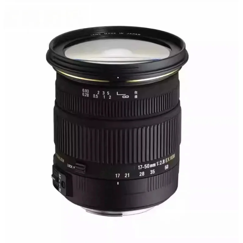 17-50Mm F/2.8 Ex Dc…