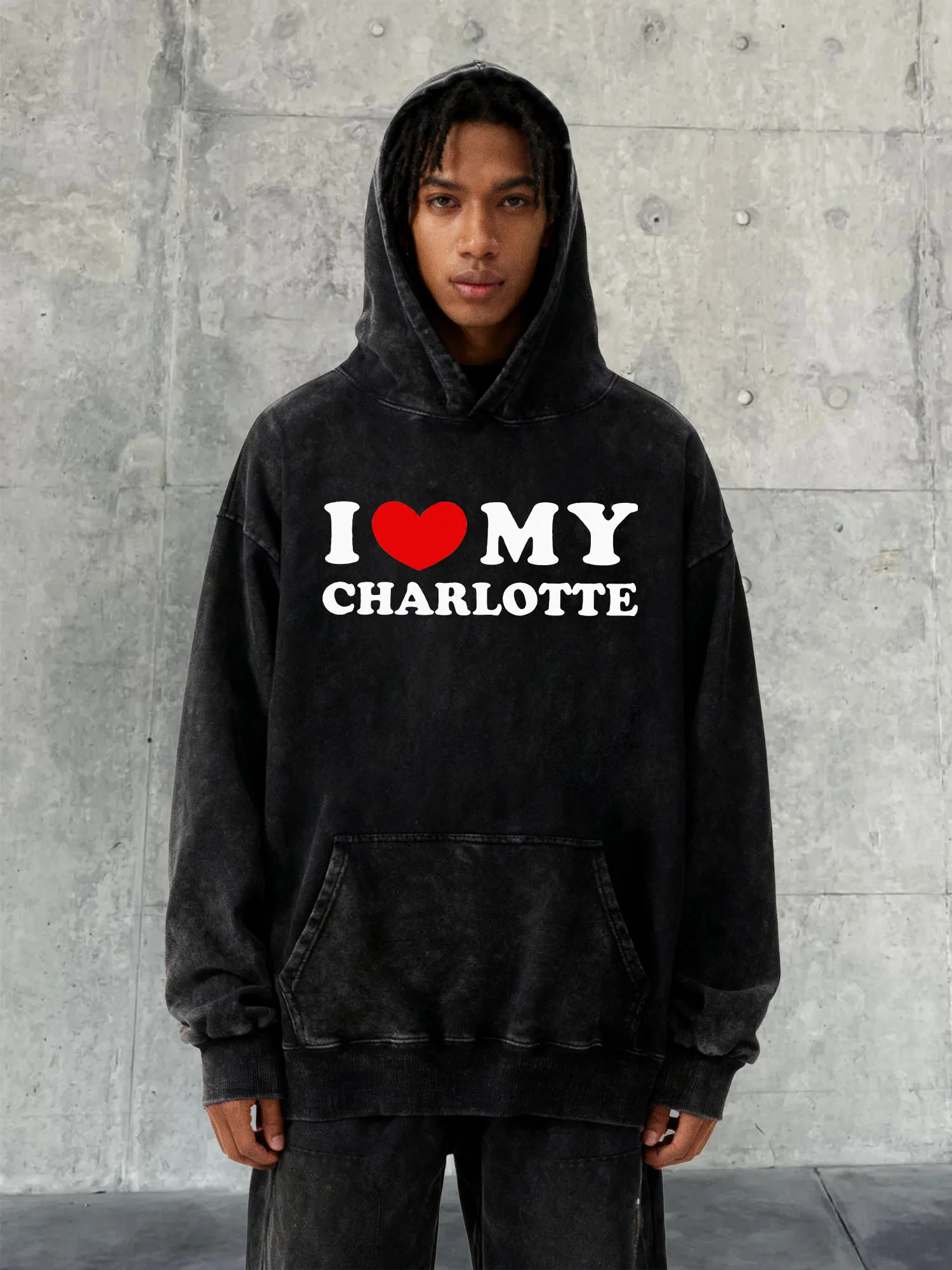 Love Charlotte Man … - image