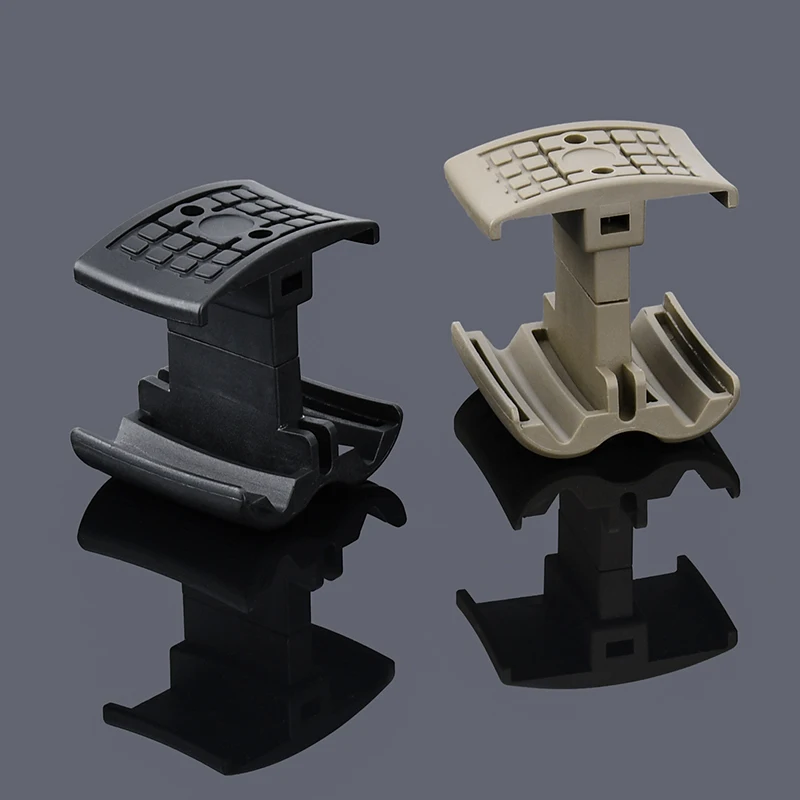 Tactical M4 Magazine Parallel Coupler Double Magazine Connector Clip Mount AR Mag Clamp Holder Hunting Accessories Toy Gun