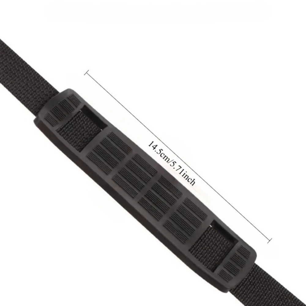 AdjustableFishing Rod Storage Bag PortableFishing Rod Shoulder BeltFishing Rod Belt Protector Reel Fishing Accessories