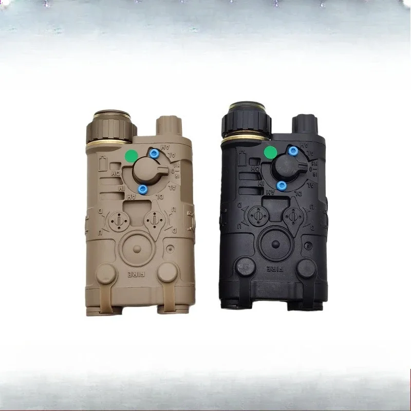 

PEQ-15 DBAL-A2 NGAL RAID Red/Green/Blue Laser IR