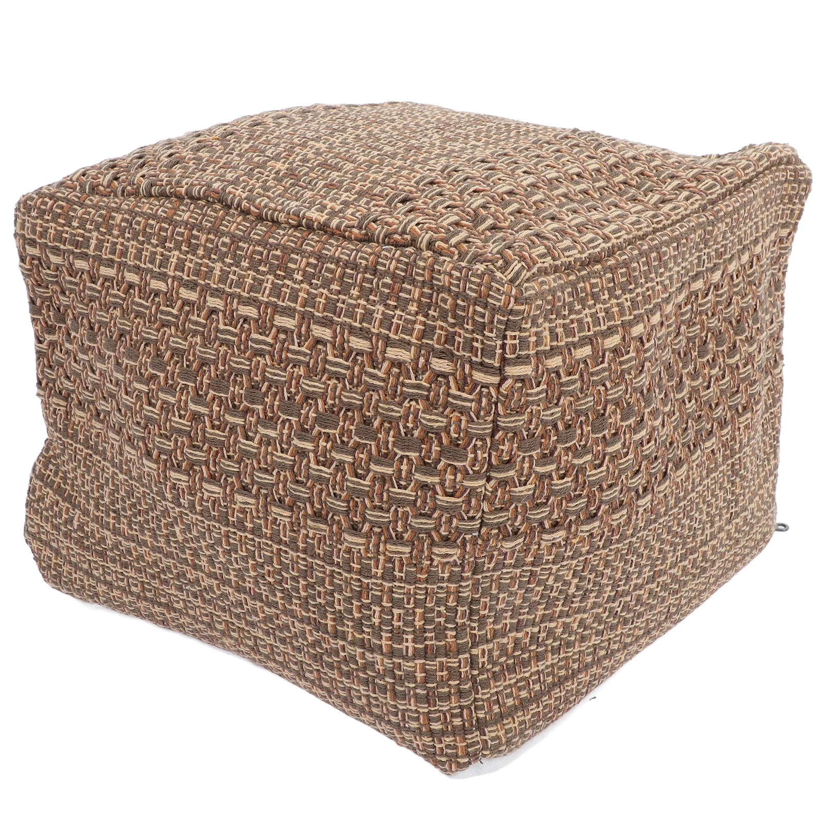 

Creative Pad Cross Pattern Removable Cover Seat Cushion Home Decor Meditation Chair Mat Thick Weave