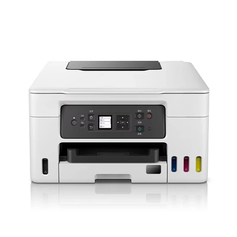 

All-in-One Inkjet Printer GX3080 A4 4-Color Print/Copy/Scan/Duplex Remote Direct Connection 30-18PPM USB Interface WIFI Stock