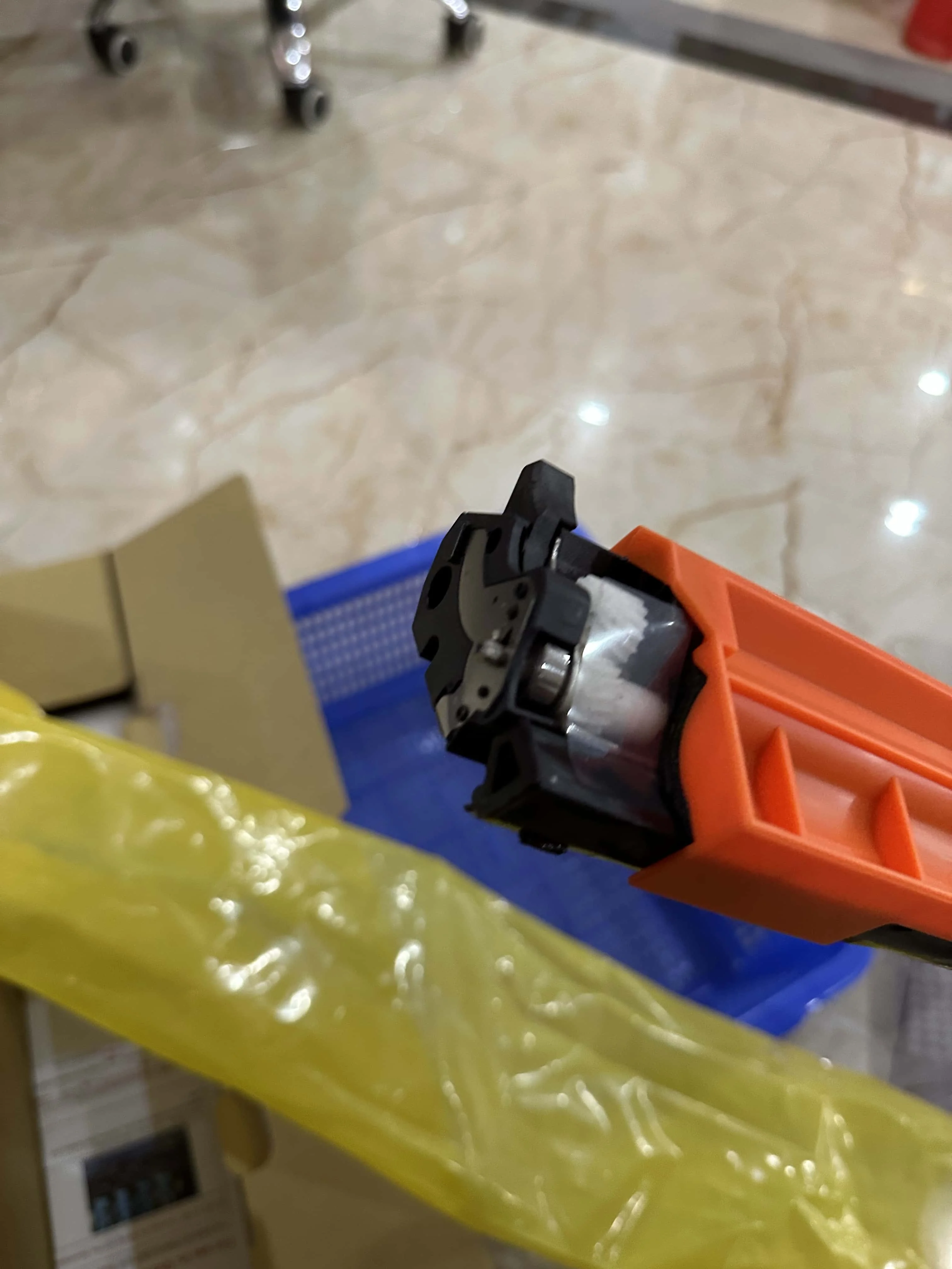 وحدة مطور DV313 لكونيكا مينولتا Bizhub C258 C308 C368 C458 C558 C658 مجموعة طبلة ناسخة متوافقة مع المطور الفارغ 90% جديد #1