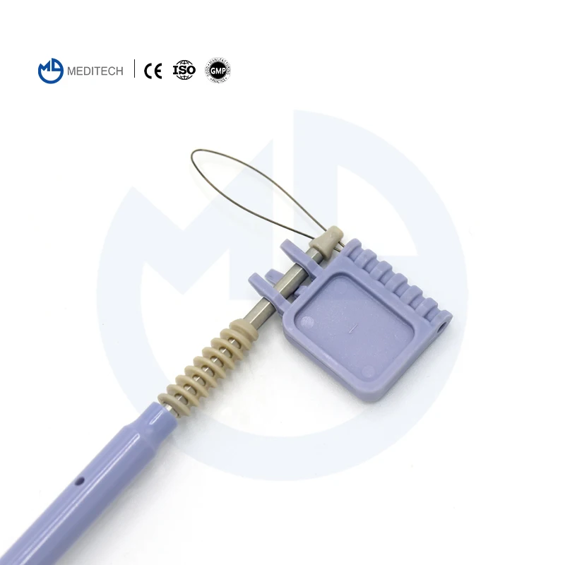 MEDITECH Orthopedic Medical Peek Suture Anchor Knotless Suture Anchor for Shoulder Arthroscopic Implants PEEK Anchor