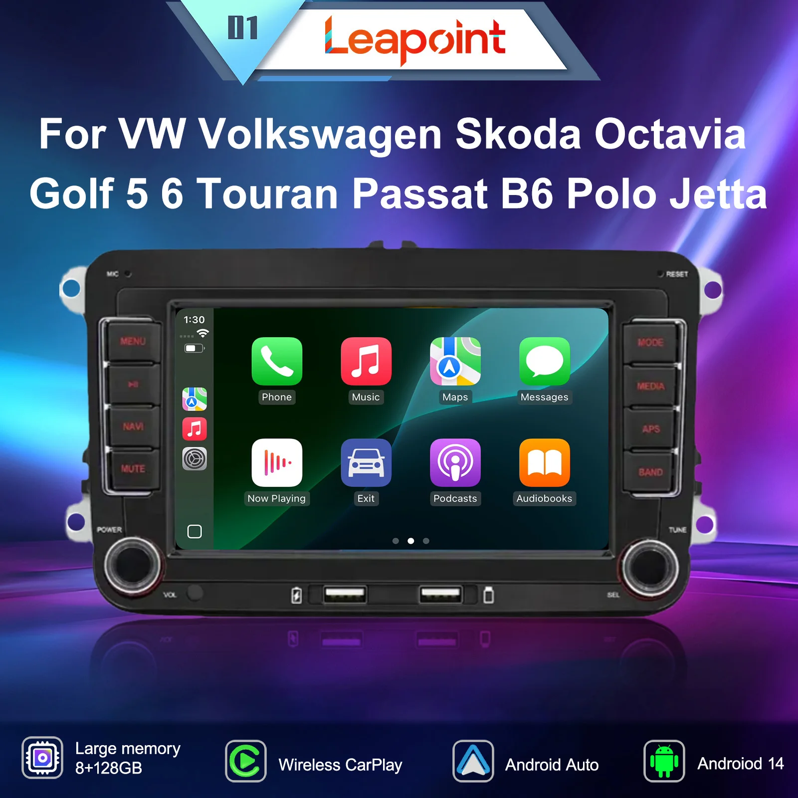 Leapoint Android 14… - image