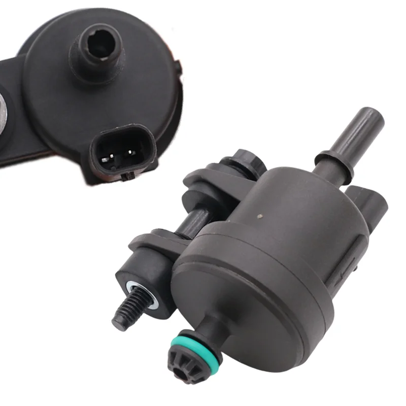

Vapor Canister Purge Solenoid Valve 12737253 for Chevrolet Spark 2013-2015 EVAP Purge Control Valve Replaces 25190568