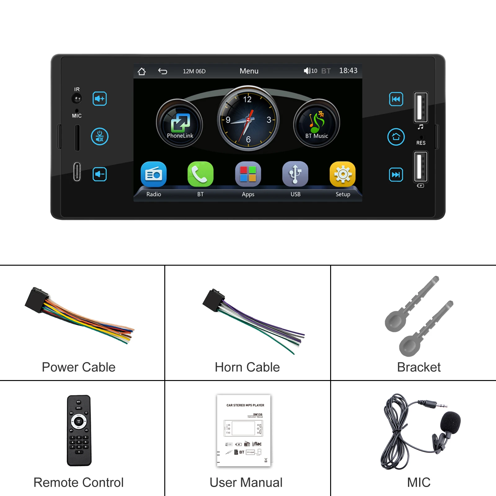 thumb