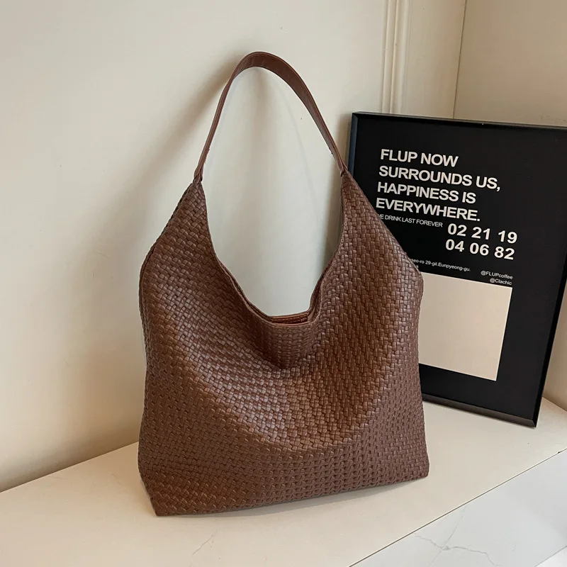 

2025 Autumn Winter Parent child Tote Bag for Women Minimalist Shoulder Crossbody Purse Fashionable Handbag
