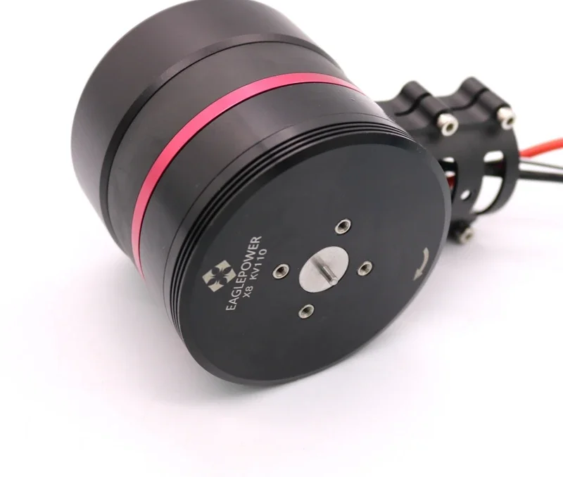 X8 Motor Combo Power System 32 Inch Propeller for Agricultural Spraying Dr-one