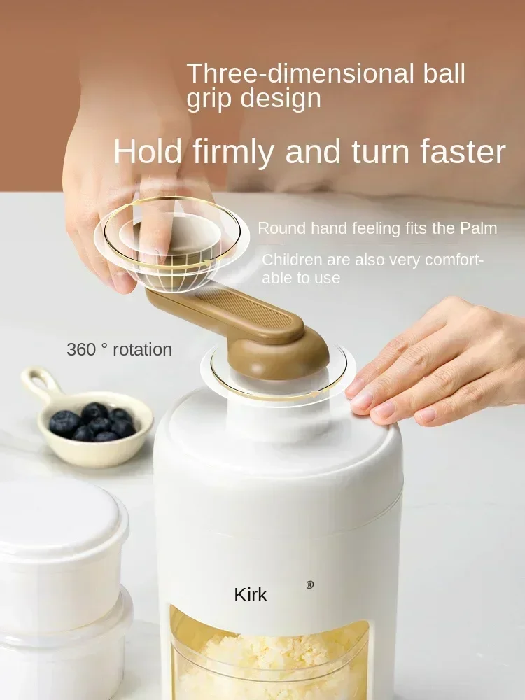 Manual small household Slush Machine C