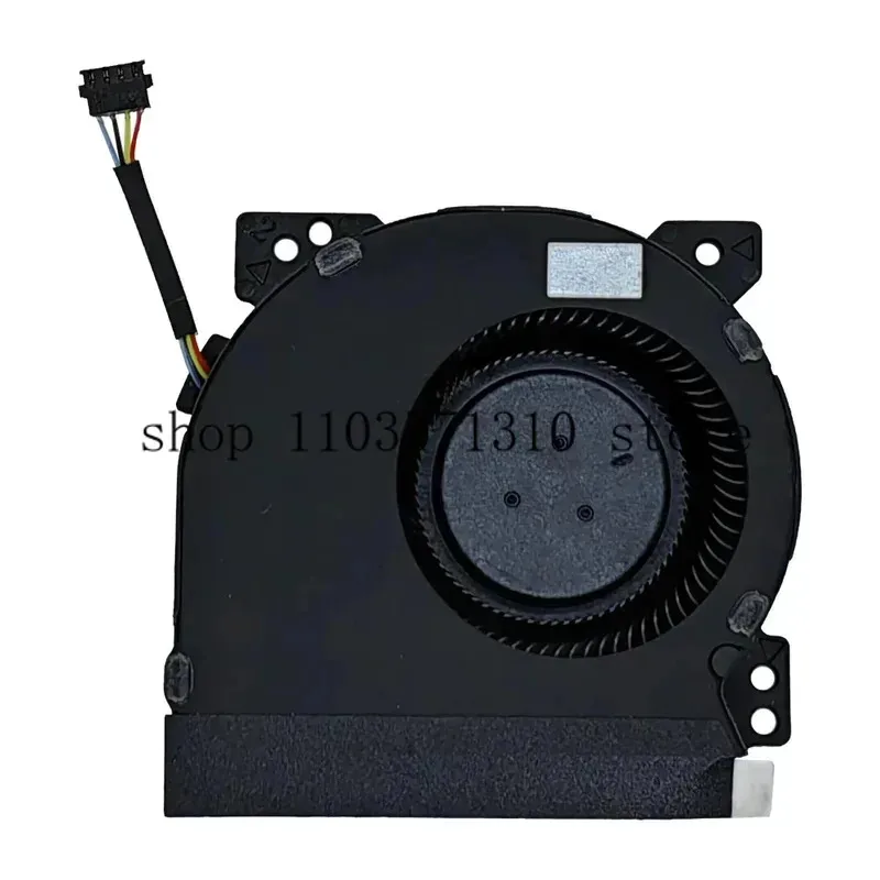 

Сменный новый вентилятор охлаждения процессора для Lenovo Legion Go 8APU1 5F10S14134 5F10S14135 705801000611 BD5512S5H-000P DC5V 0,5A JM