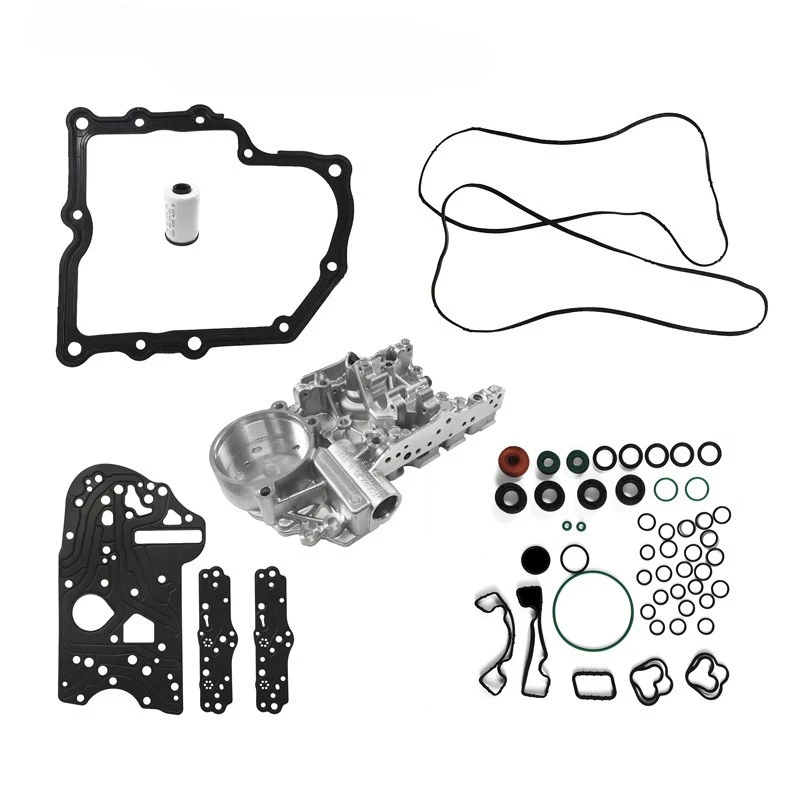 

0AM325066 0AM325066AE 0AM DQ200 transmission valve plate repair kit for Volkswagen Passat for Audi for Skoda