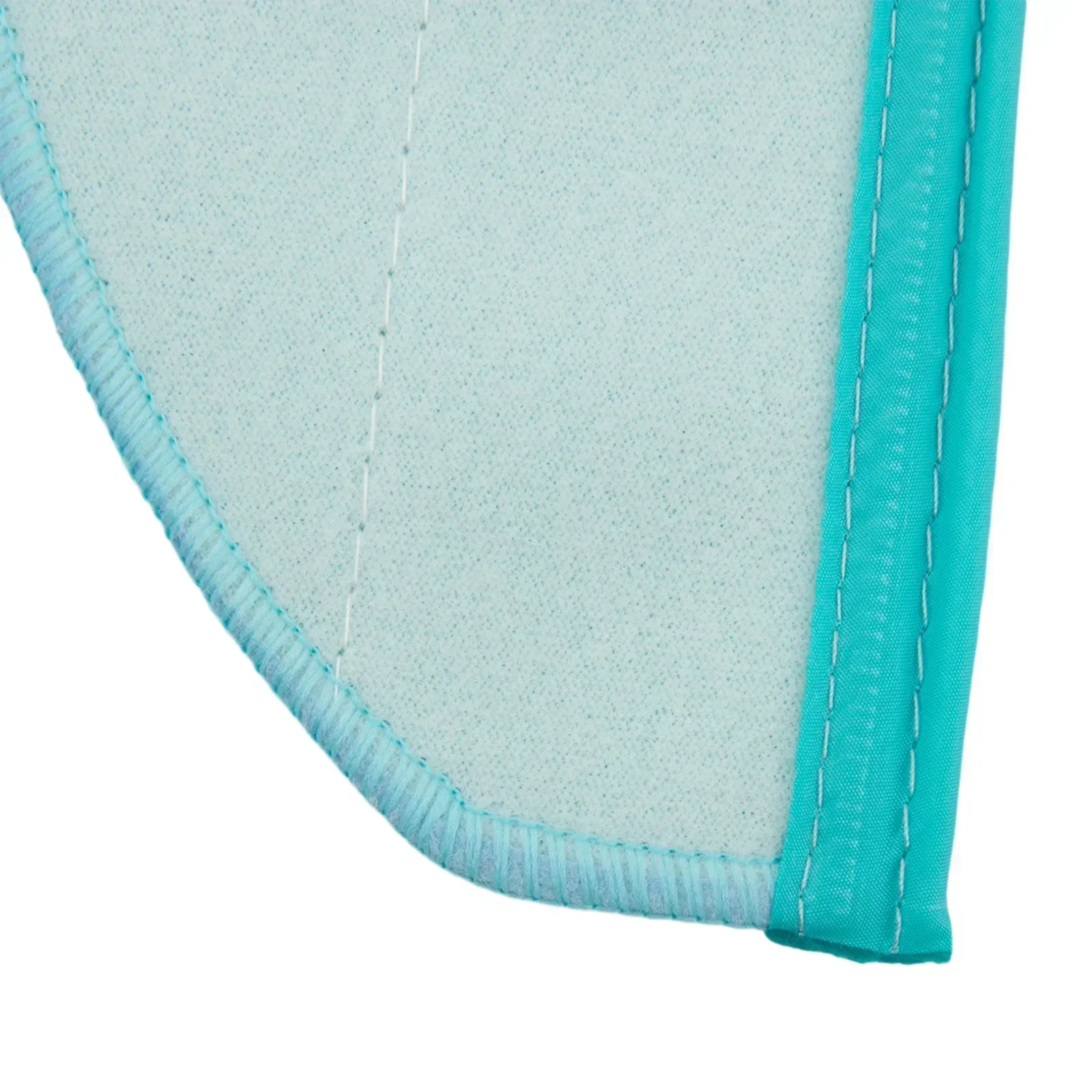 4/10pcs Mop Pad + 1 PC แปรงทําความสะอาดสําหรับ Cecotec Conga 8090 Ultra / 9090 AI หุ่นยนต์เครื่องดูดฝุ่นอุปกรณ์เสริม