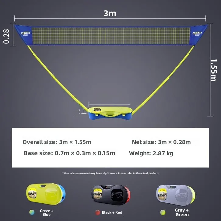 Thumbnail 2 - #30 Badminton Nets Comparison Guide