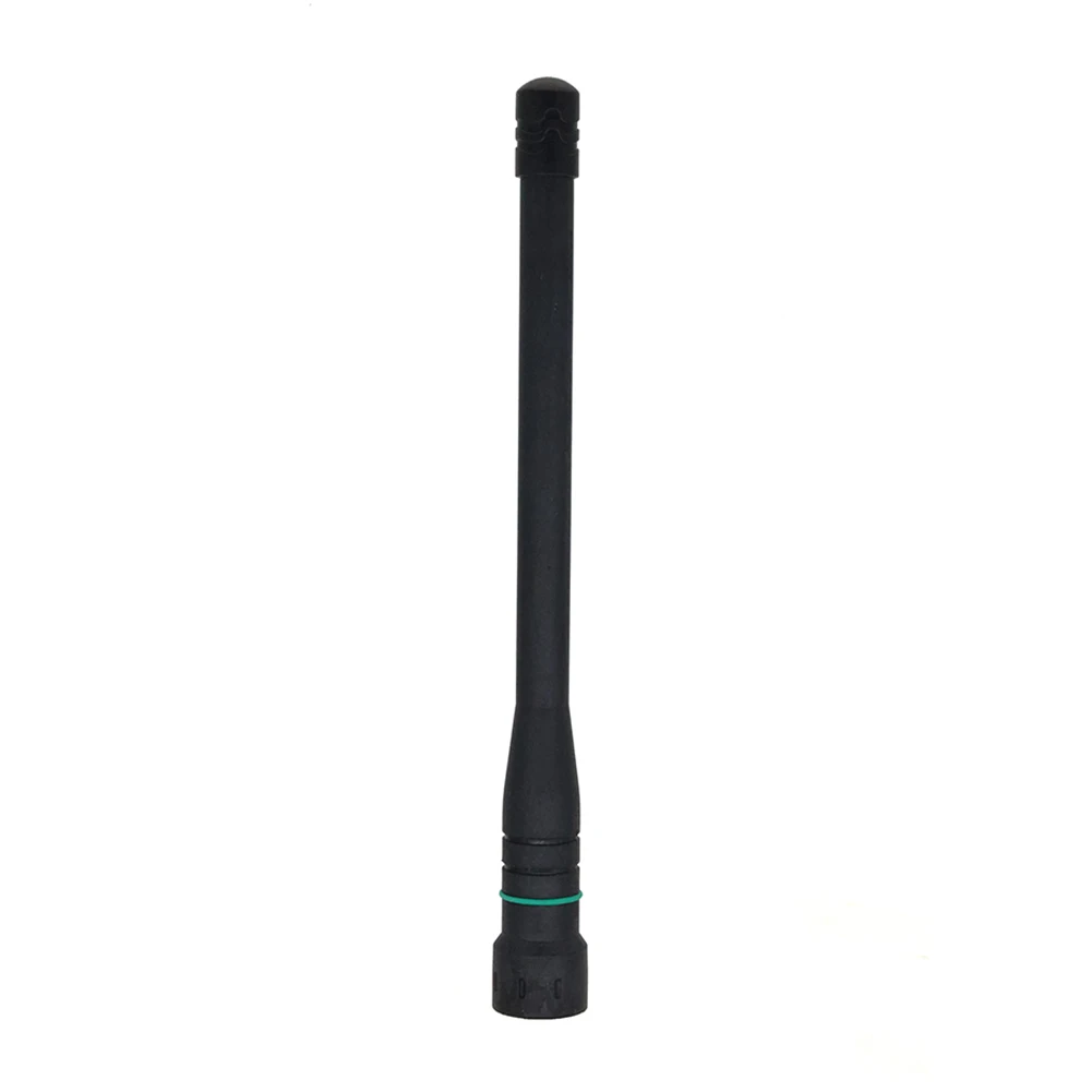 Antena Teleskopik 144/430MHz SMA-Female Dual Band Antena Radio Walkie Talkie untuk Baofeng UV-3R UV-100 UV-200 Walkie Talkie