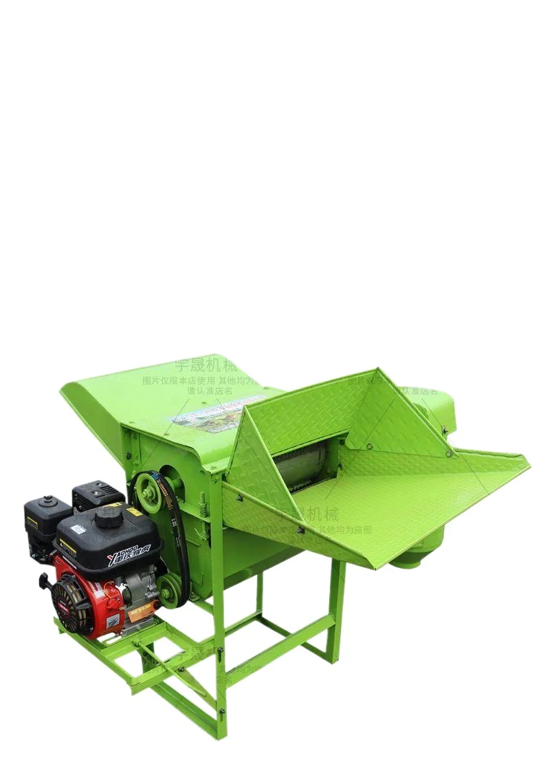 Multifunctional Rapeseed Thresher Rice Wheat Bean Sorghum Soybean Household Small Agricultural