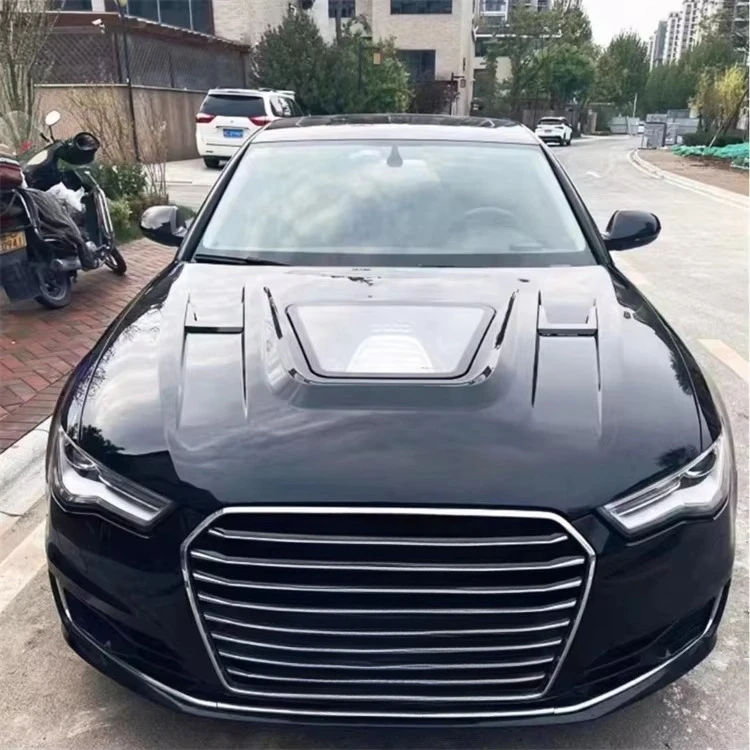 

Veidt Suitable for 13-18 A6, 17 A5, 13-16 A5, 17-19 A4, 17-19 A3 Modification Upgrade Transparent Engine Hood