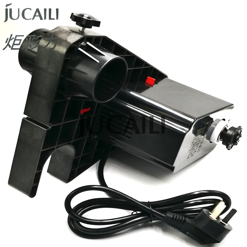 JCL Paper Feed Take Up System with Single Motor for Roland VP-540 VS-640 Mimaki Printer Media Take-up Device