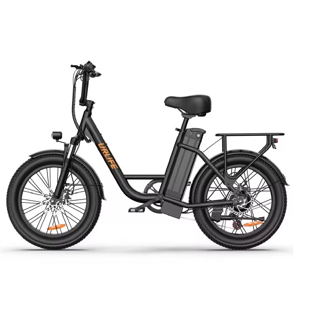 

E20 Electric Bicycle For Adults 250W Motor Electric Bike 48V 13AH Battery 20 Inch Tires City Commuter E- Bike