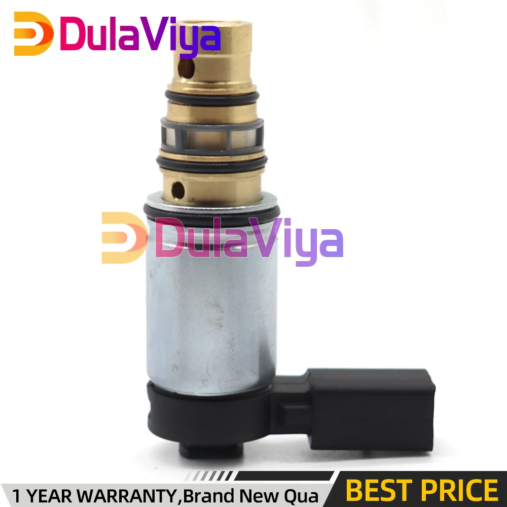 DL01-24  AUTO A/C Compressor Electronic Control Valve For  VW ŠKODA SEAT Audi 5Q0816193 1K0260839 5Q0820803M