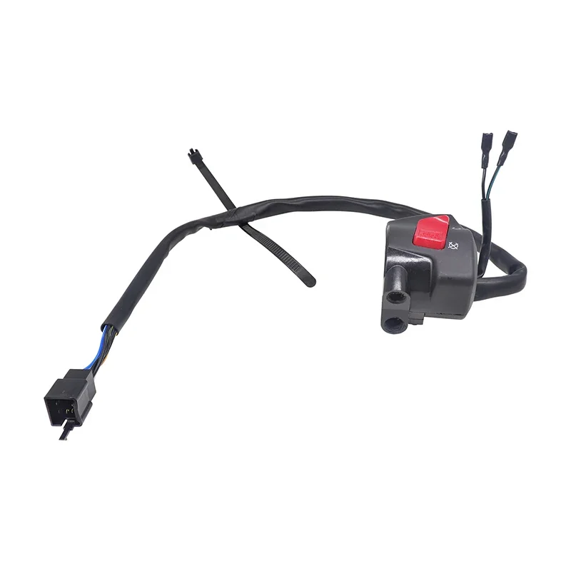 Right Start Starter Stop Kill Switch Throttle For Honda CBR 600 F4i 2001 2002 2003 2004 2005 2006 CBR600 F4