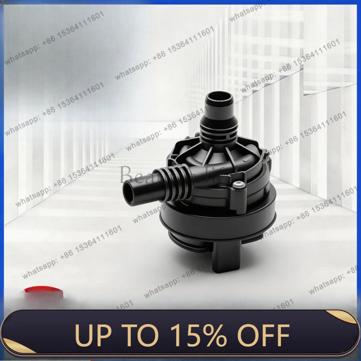 PJ A0005007600 electronic auxiliary water pumps are suitable for direct sales from various vehicle manufacturers