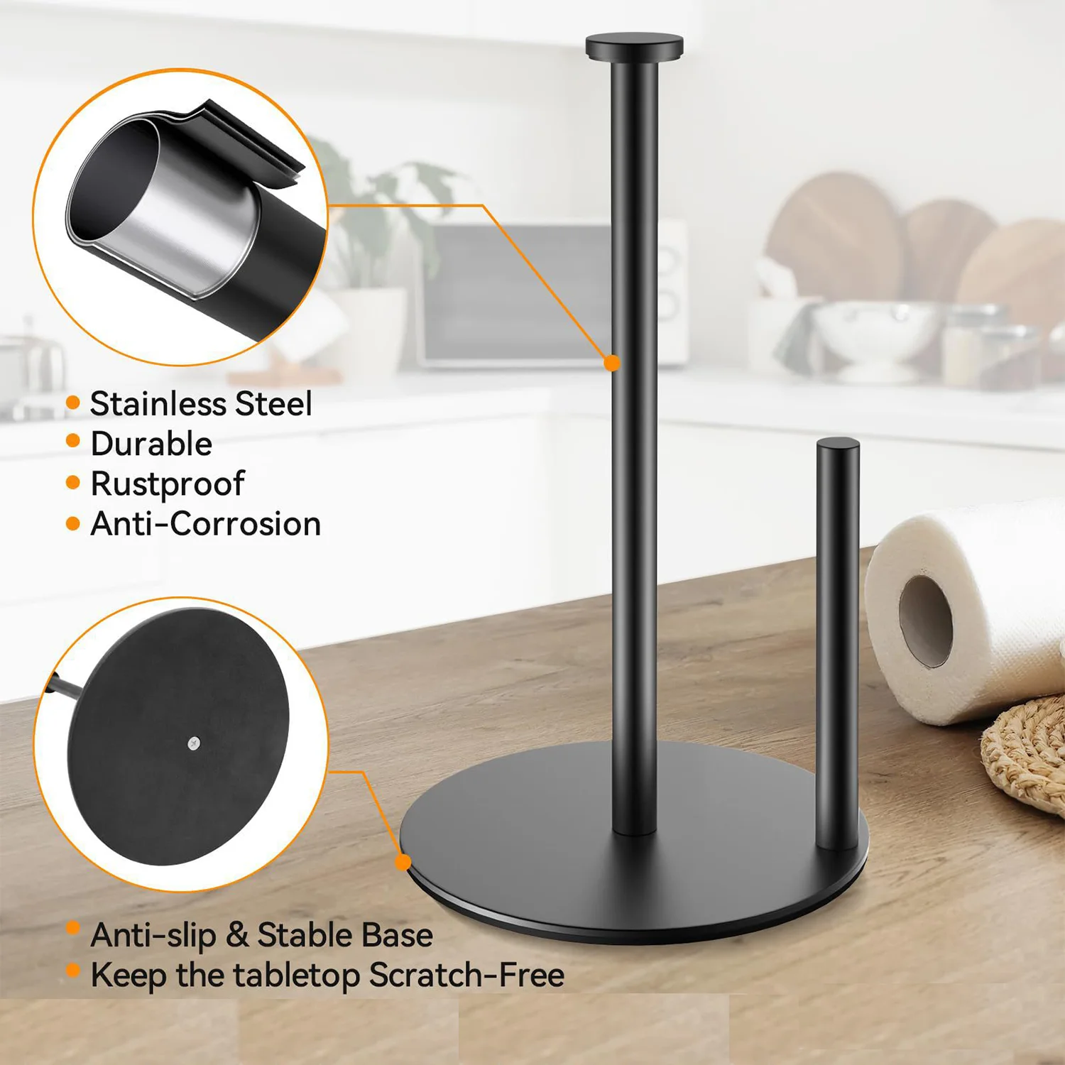Thumbnail 3 - #30 Compare Toilet Paper Holders Before You Buy