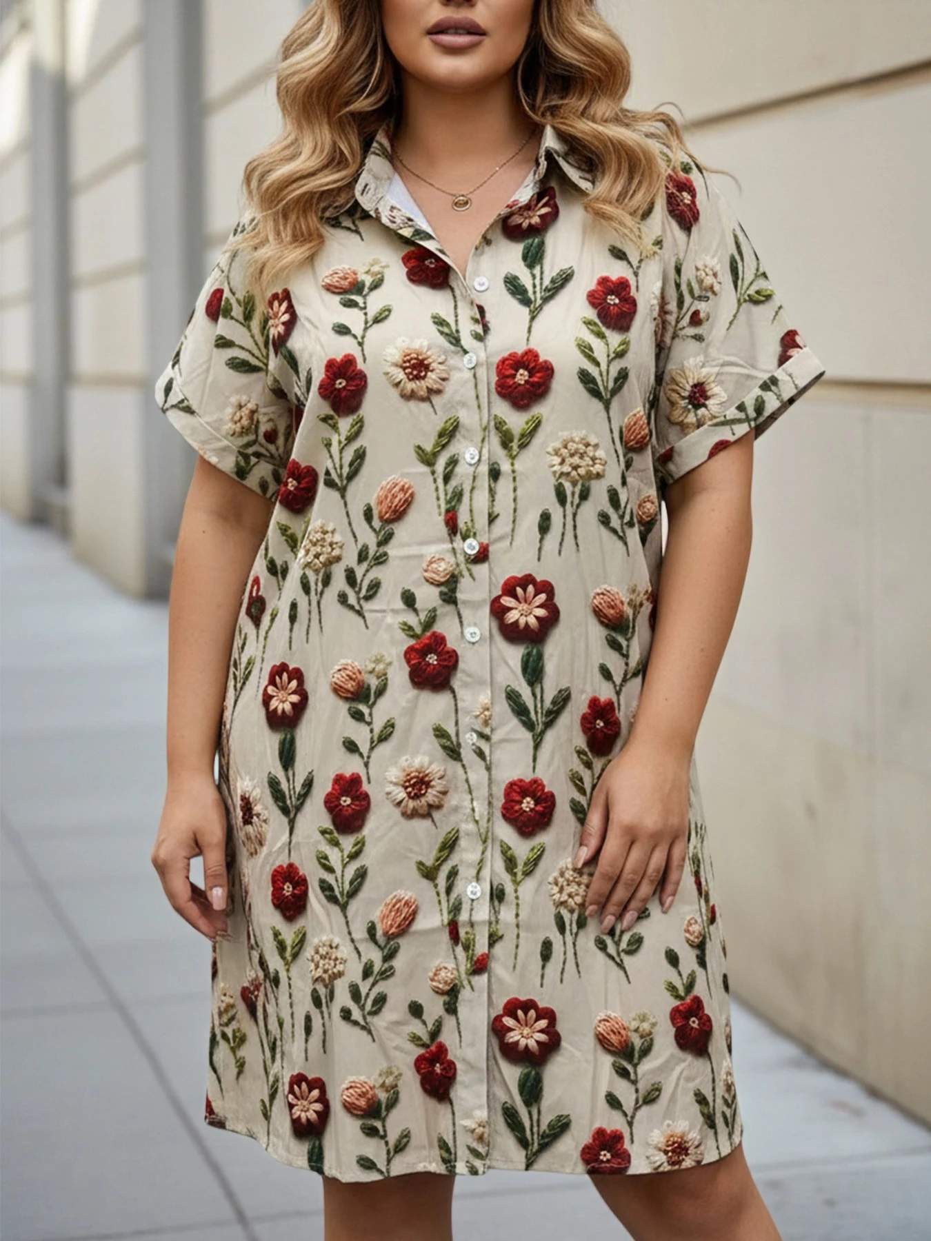 Büyük Beden Kadın Uzun Kesim O - Embroidery Cardigan incelemesi ve fiyatı