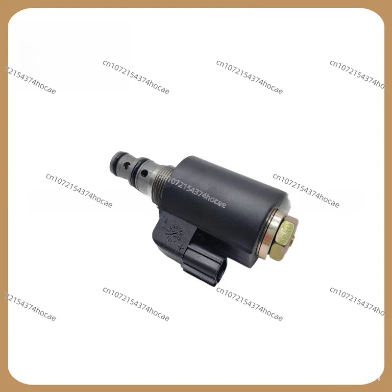 Tower Crane Solenoid Valve KWE6K-22/G24D16B 38553-61040 Hydraulic Proportional Solenoid Valve 24V