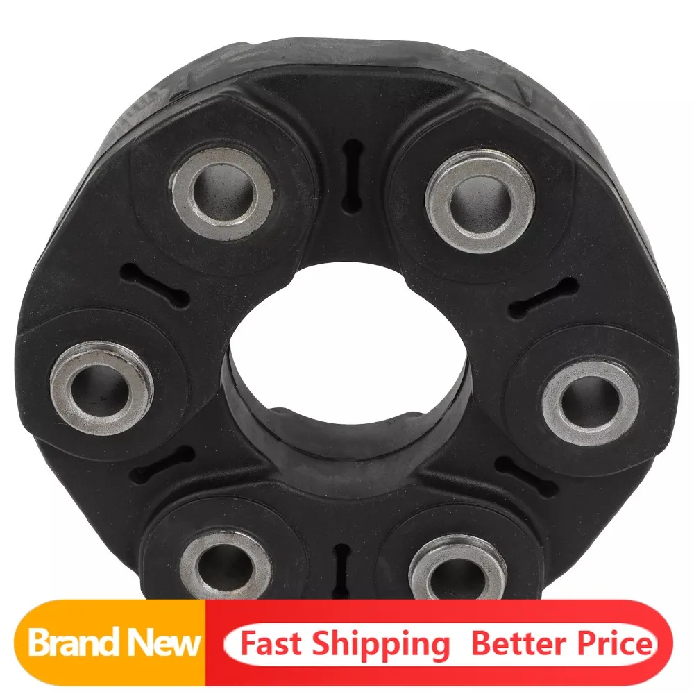 

Гибкий шарнир муфты приводного вала для BMW E90 E92 E93 F20 F22 F30 F34 F35 F07 F10 F18 G30 G38 F02 G11 G12 E70 G05 E71 26117610061