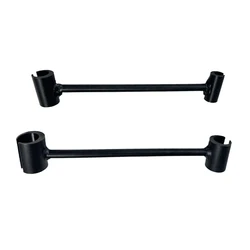 1/2pcs Adjustable Gap Width Wrench For 8-25mm Flag Hingles Household Door Hinge Wrench Bender Hinges Gap Repair Tools