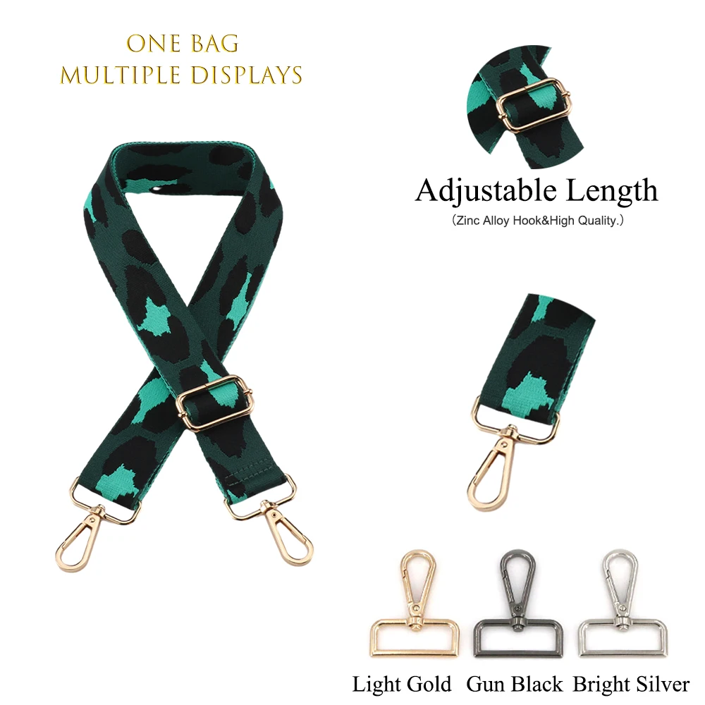 

Ремешок для сумки, сменный ремешок через плечо на одно плечо, модный сменный ремешок для сумки, регулируемая удерживающая полоса