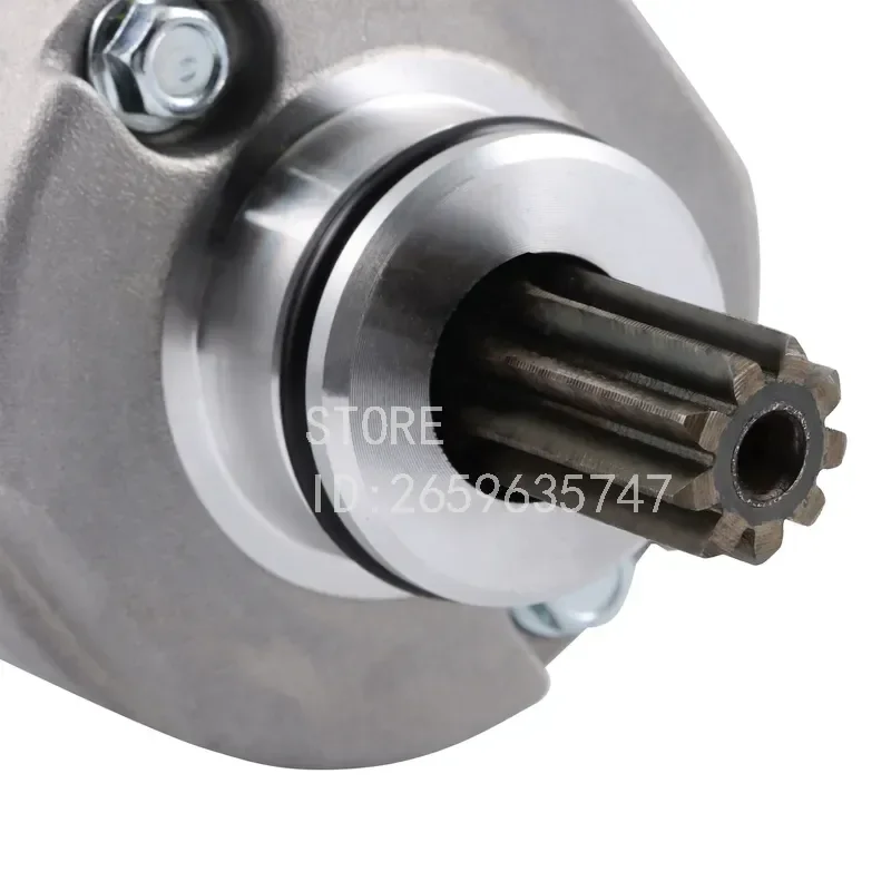 for 9T Gear Factory Direct Supply Motorcycle Starter Motor Model XT225 TDM225
