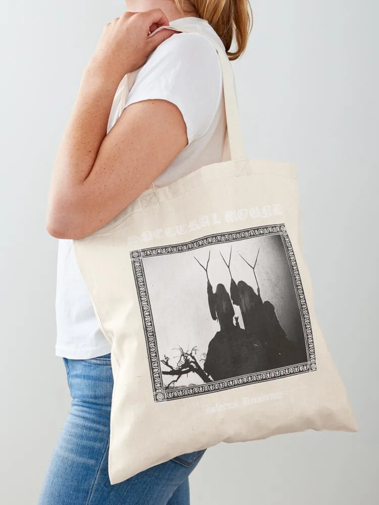 Spectral Wound Infernal Decadence Classic Tote Bag great bag Portable shopping bag custom canvas